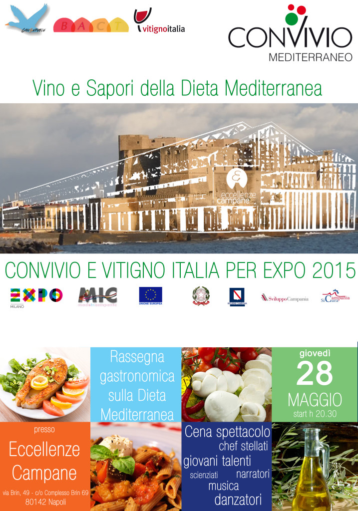 convivio mediterraneo