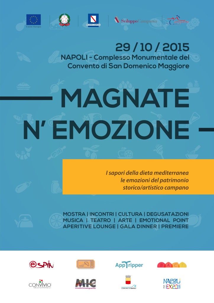 magnate n'emozione