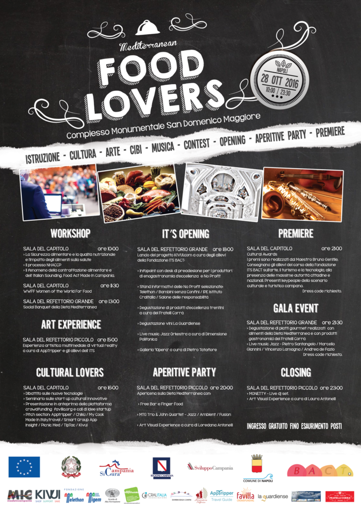 Food Lovers