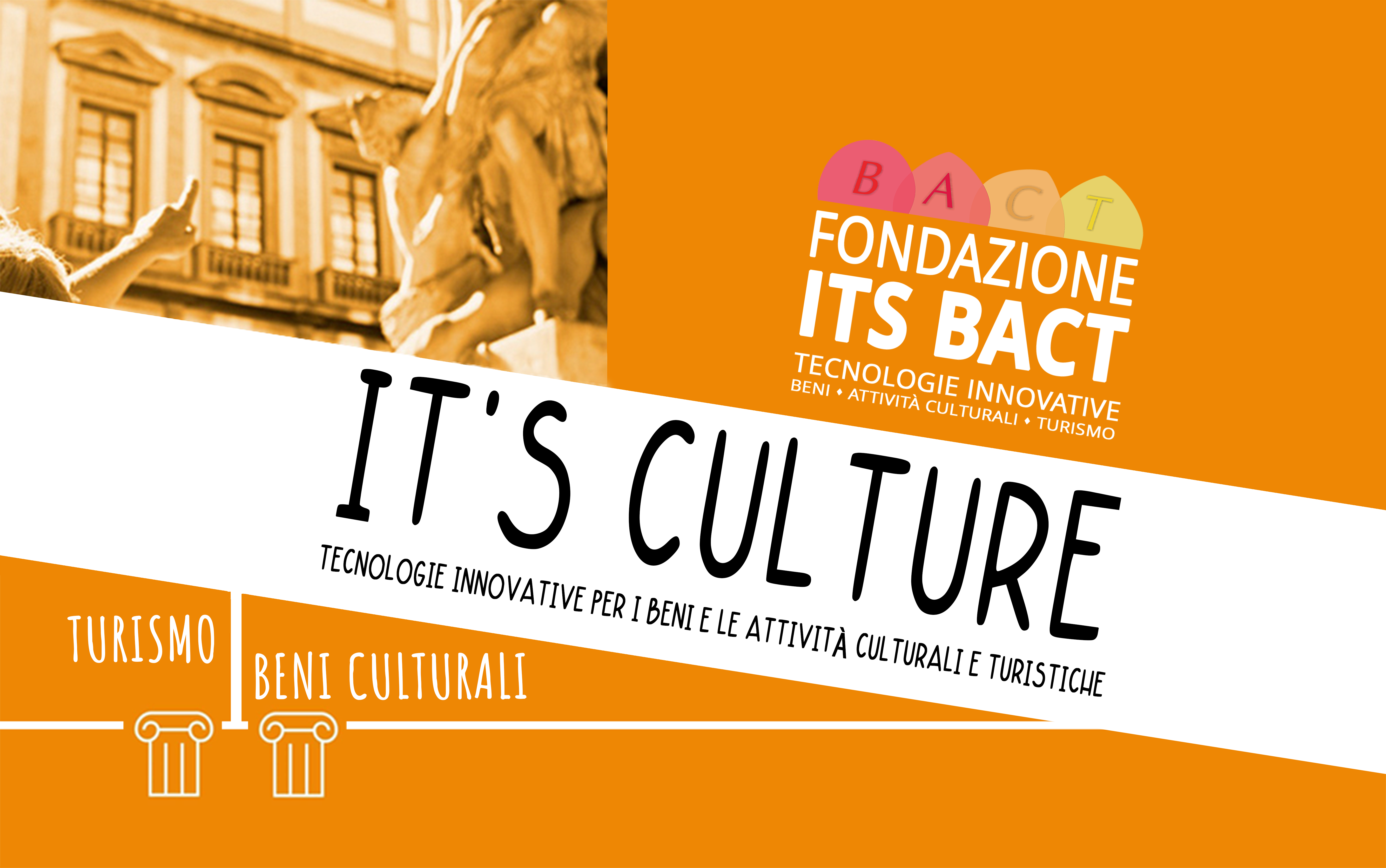 IT'S CULTURE - IT'S BACT