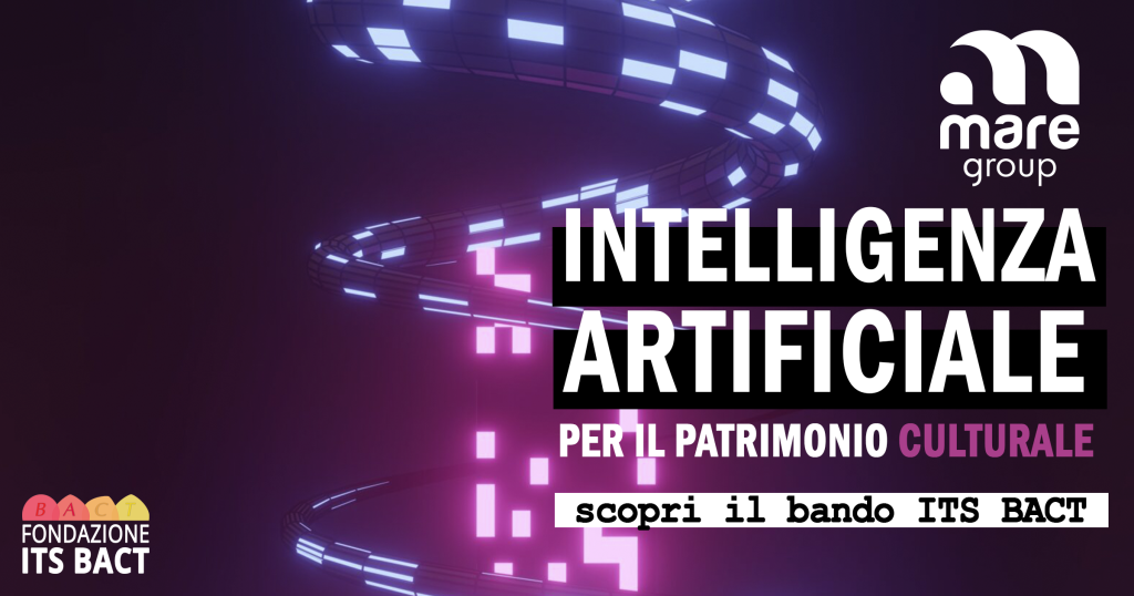 Intelligenza Artificiale Corso ITS BACT
